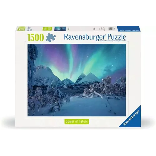 Ravensburger 12000802 Puzzle 1500 pz Altro