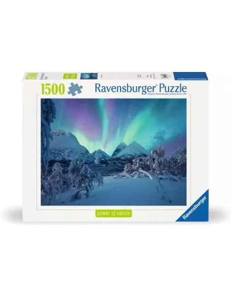 Ravensburger 12000802 Puzzle 1500 pz Altro