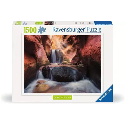 Ravensburger 12000801 Puzzle 1500 pz Altro