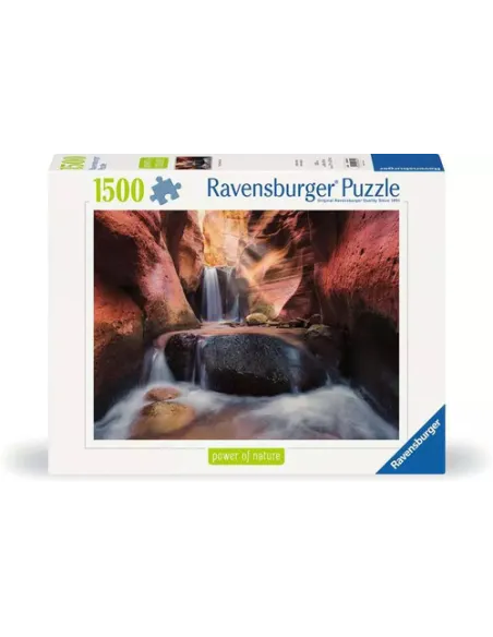Ravensburger 12000801 Puzzle 1500 pz Altro