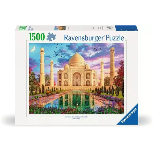 Ravensburger 12000741 Puzzle 1500 pz Altro