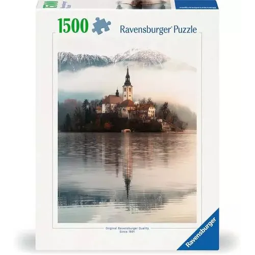 Ravensburger 12000740 Puzzle 1500 pz Altro