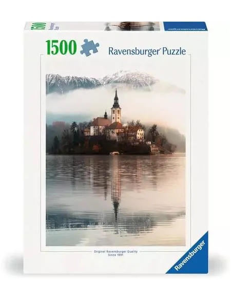 Ravensburger 12000740 Puzzle 1500 pz Altro