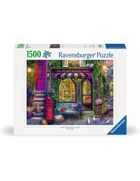 Ravensburger 12000737 Puzzle 1500 pz Altro