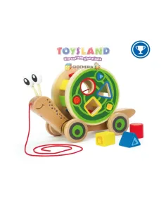 TIRA LUMACA SCATOLE FORME (E0349) 2