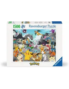Ravensburger 12.000.726 puzzle 1500 pz Altro