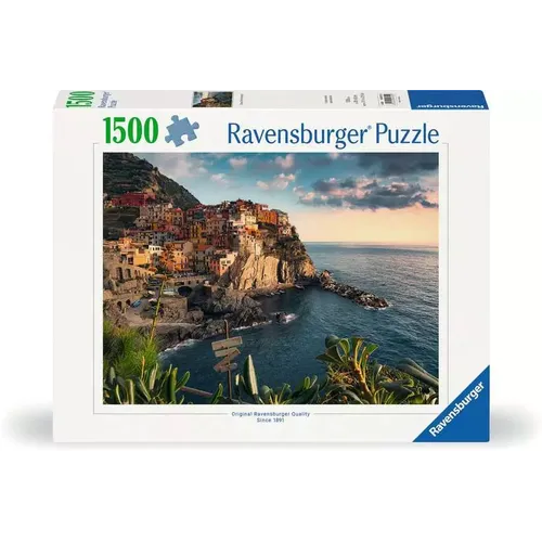 Ravensburger 12000705 Puzzle 1500 pz Altro