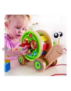 Hape E0349 Tira Lumaca 2