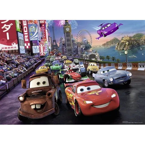 Ravensburger Disney Pixar Puzzle 4x42 pezzi...