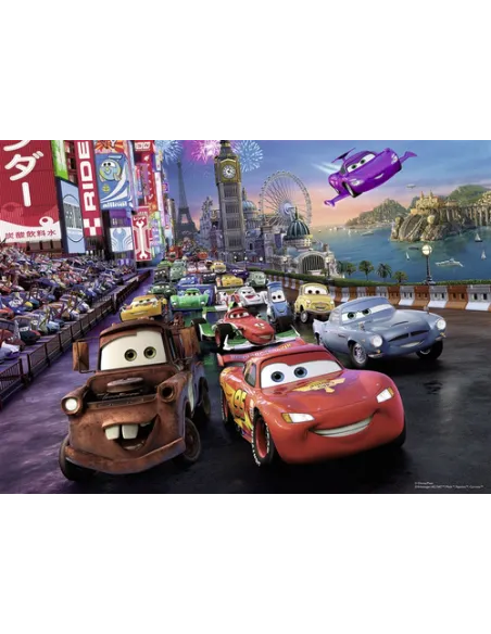 Ravensburger Disney Pixar Puzzle 4x42 pezzi (07023)
