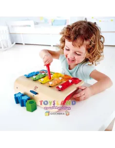 XILOFONO Con SCELTA DELLE FORME (E0334) 2