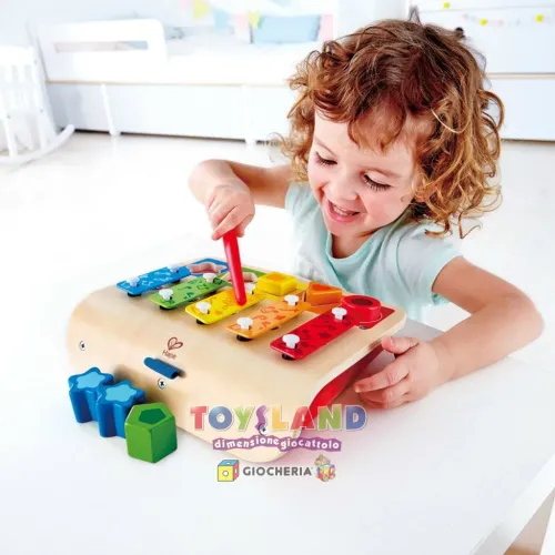 XILOFONO Con SCELTA DELLE FORME (E0334)