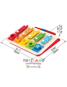 Hape E0334 giocattolo musicale 2