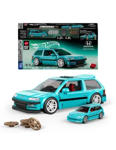 HOT WHEELS HONDA CIVIC EF CUSTOM 90 (JHF62)