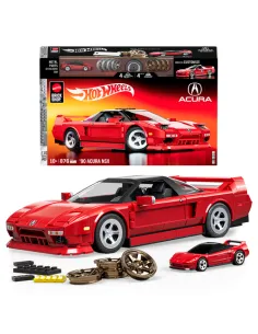 HOT WHEELS ACURA NSX (JFT17)