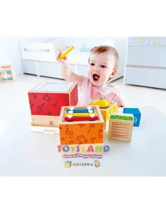 SET MUSICALE DA IMPILARE (E0336) 2