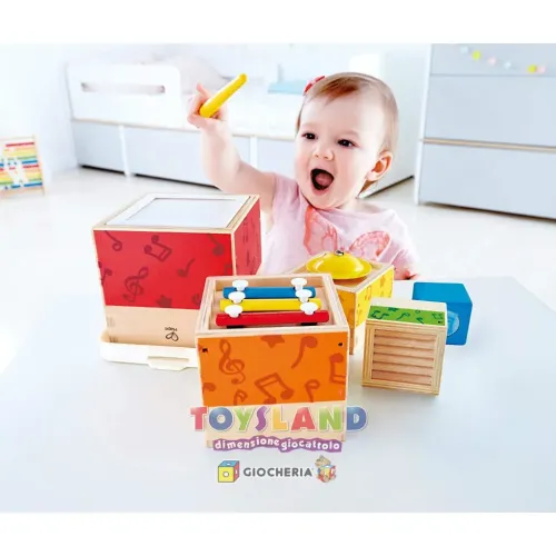 SET MUSICALE DA IMPILARE (E0336)