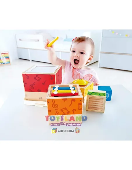 SET MUSICALE DA IMPILARE (E0336)