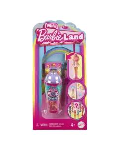Barbie Mini BarbieLand HYM26 bambola