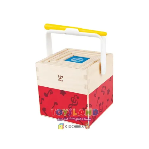 SET MUSICALE DA IMPILARE (E0336)