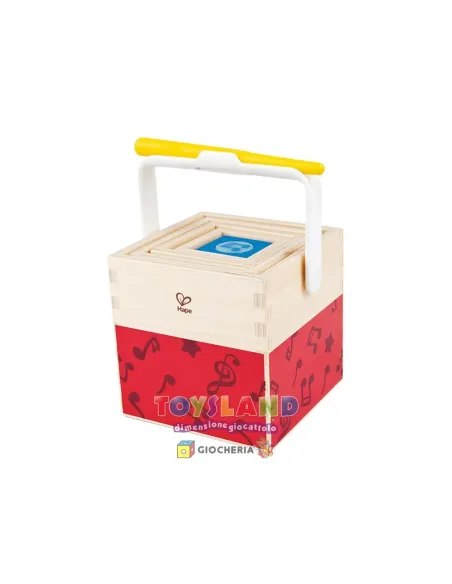 SET MUSICALE DA IMPILARE (E0336)