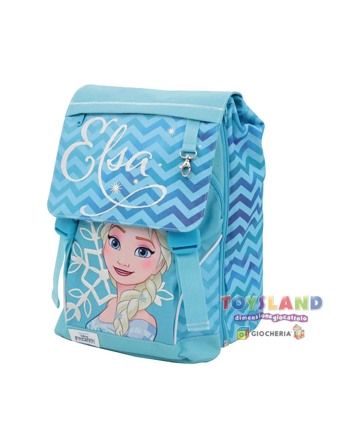 Frozen Zaini Scuola Toys Toys Zaino Frozen