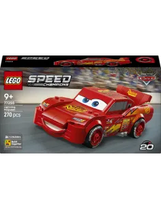 LEGO SPEED CHAMPIONS SAETTA MCQUEEN (77255)