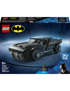 BATMOBILE DI BATMAN SUPER HEROES (76332)