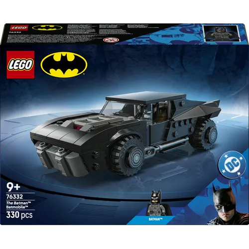 BATMOBILE DI BATMAN SUPER HEROES (76332)