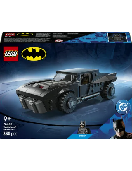 BATMOBILE DI BATMAN SUPER HEROES (76332)