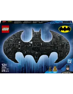 LOGO DI BATMAN SUPER HEROES (76330)
