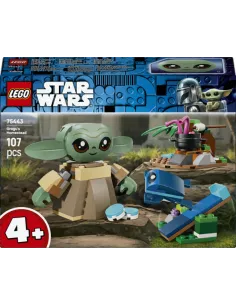 LEGO STAR WARS LA CASA DI GROGU (75443)