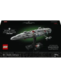 LEGO STAR WARS STARCRUISER HOME ONE (75405)
