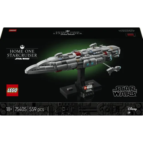 LEGO STAR WARS STARCRUISER HOME ONE (75405)