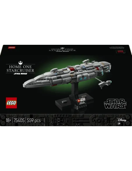 LEGO STAR WARS STARCRUISER HOME ONE (75405)