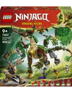 LEGO NINJAGO DRAGO DELLA VITA (71859)