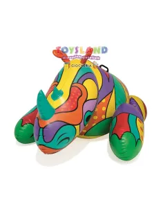 CAVALCABILE RINOCERONTE POP CM 201 x 102 (41116) 2