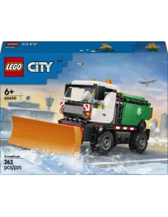 LEGO CITY SPAZZANEVE (60490)