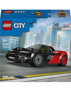 LEGO CITY SUPERCAR EV (60486)