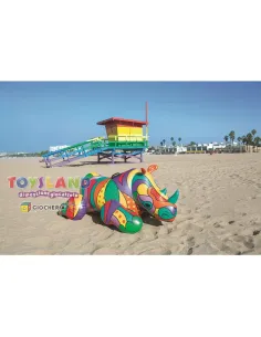 Bestway 41116 galleggiante da piscina e da spiaggia... 2