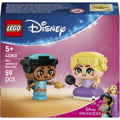 LEGO DISNEY PRINCESS MINI-JASMINE E...