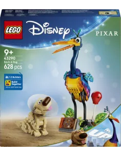 LEGO DISNEY PIXAR UP KEVIN E DUG (43290)