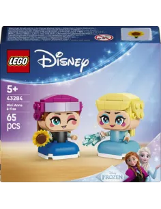 LEGO DISNEY PRINCESS MINI-ANNA E MINI-ELSA (43284)