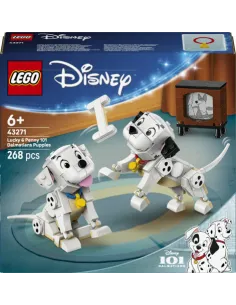 LEGO DISNEY PONGO E PEGGY - LA CARICA DEI CENTO E UNO...