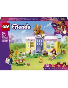LEGO FRIENDS HOTEL DEI CONIGLI DI HEARTLAKE CITY (42679)