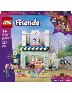 LEGO FRIENDS PARRUCCHIERE E NEGOZIO DI ACCESSORI (42662)