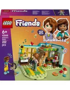 LEGO FRIENDS LA CAMERA DI AUTUMN (42646)