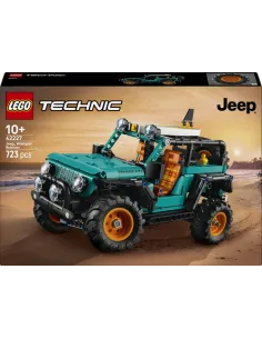 LEGO TECHNIC SUV JEEP WRANGLER RUBICON (42227)