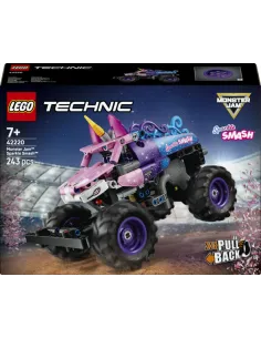 LEGO TECHNIC MONSTER JAM SPARKLE SMASH (42220)