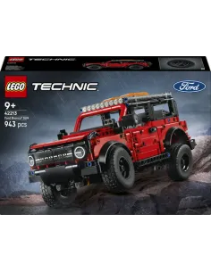 LEGO TECHNIC SUV FORD BRONCO (42213)